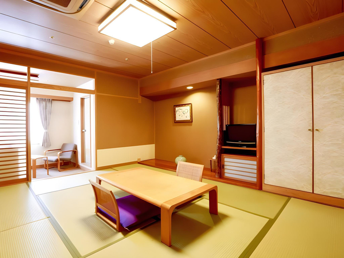 Bedroom 3, Tosa Gyoen, Kōchi