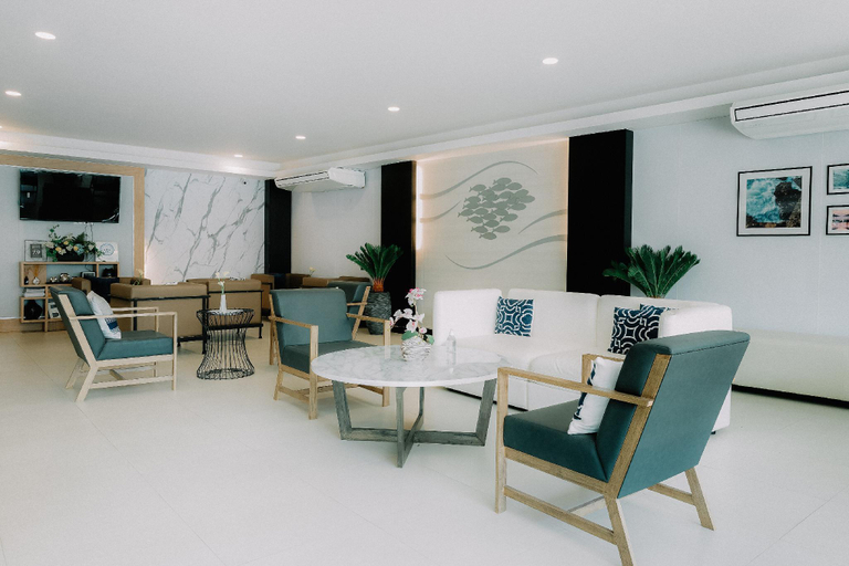 Public Area 4, Chaolao Cabana Resort, Tha Mai