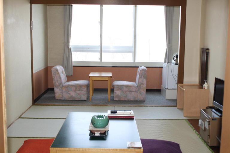 Bedroom 4, Hotel Grand Toya, Tōyako