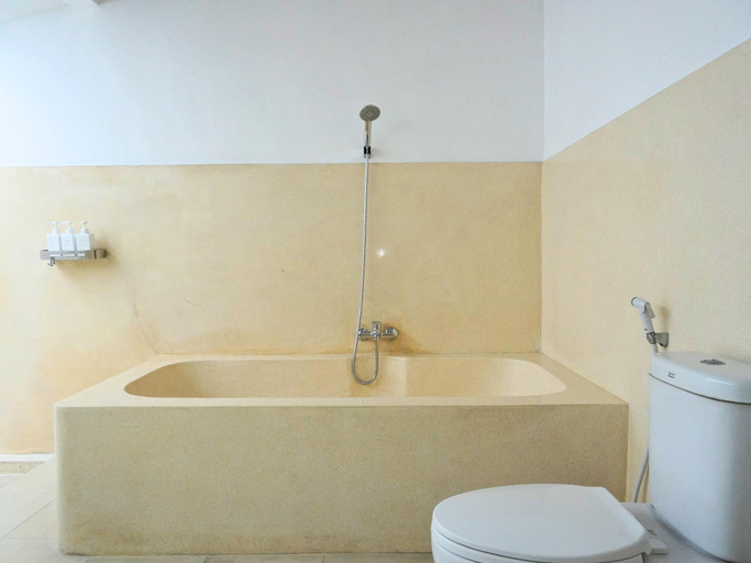 Bathroom 2, Summer of Surf Villa 2 Seminyak, Badung