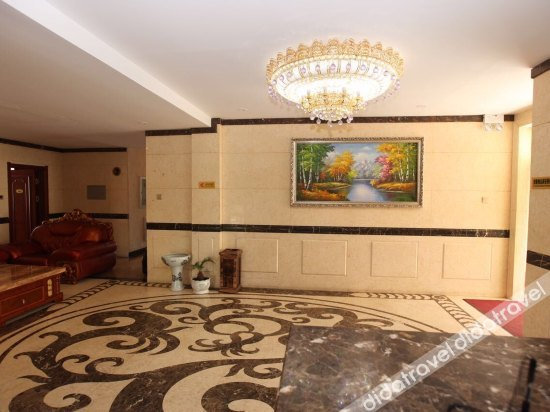 Others 3, Halun Hotel, Xing'an