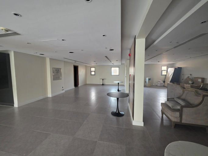 Lobby 5, Palette Ninty, Riyadh