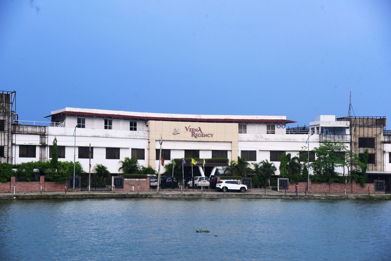 Exterior & Views 2, VEENA REGENCY, Bokaro