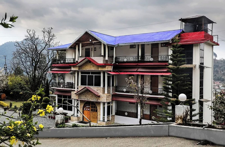 Exterior 5, Luxury Hotel Sapphire Inn-Mountain View, Nainital