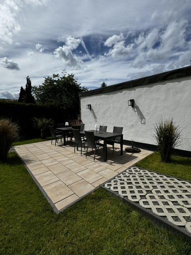 Garden 3, Milano: Messe-/Business-/Ferienwohnung, Mettmann