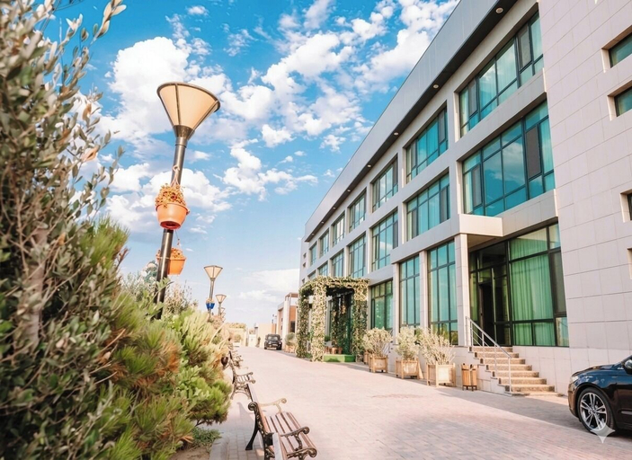 Exterior 3, Gallery & Sea Hotel, Baku