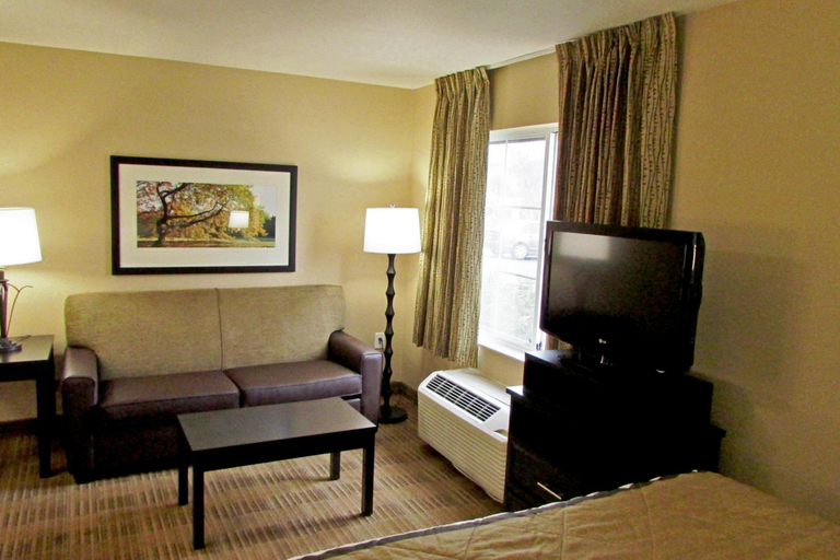 Bedroom 3, Extended Stay America Seattle Bothell Canyon Park, Snohomish