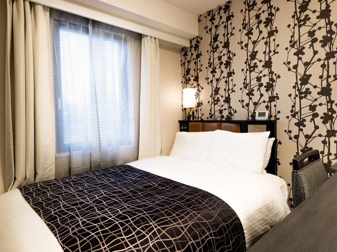 Bedroom 3, APA Hotel Kanazawa Katamachi, Kanazawa