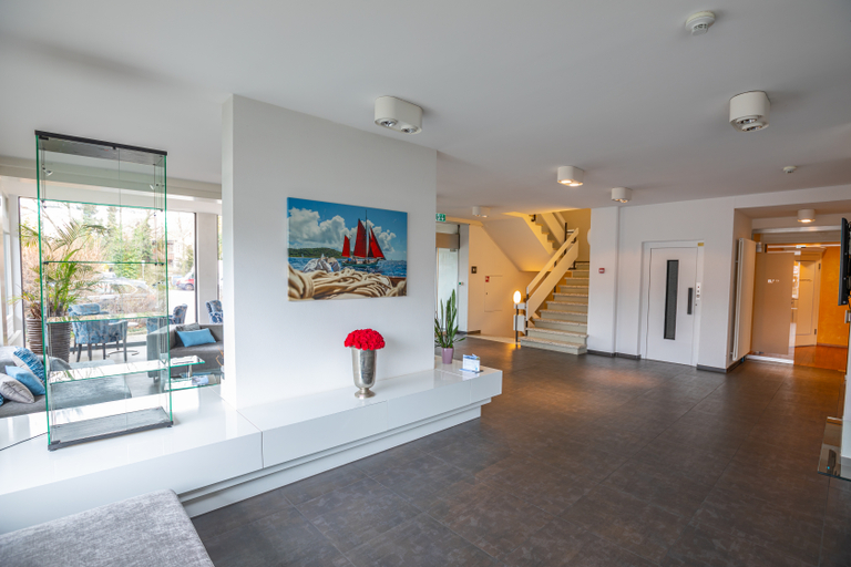 Public Area 3, Hotel Holiday, Thun