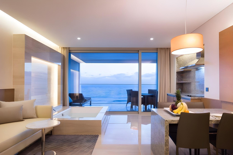 Bedroom 3, Sun Cruise Resort and Yacht, Gangneung