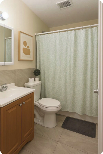 Bathroom 5, Tayrona Wynwood, Miami-Dade