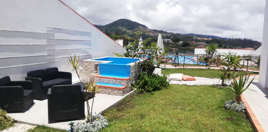 Room 4, Ocean Heated Pool Jacuzzi View II Flat, Santa Cruz