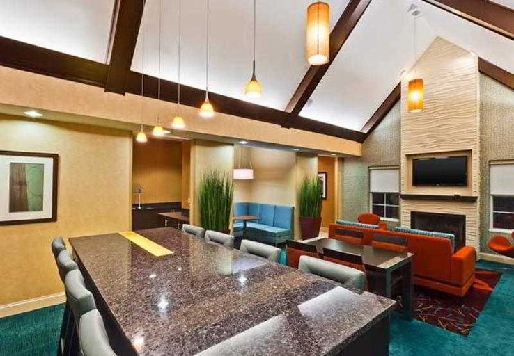 Public Area 2, Residence Inn Indianapolis Fishers, Hamilton