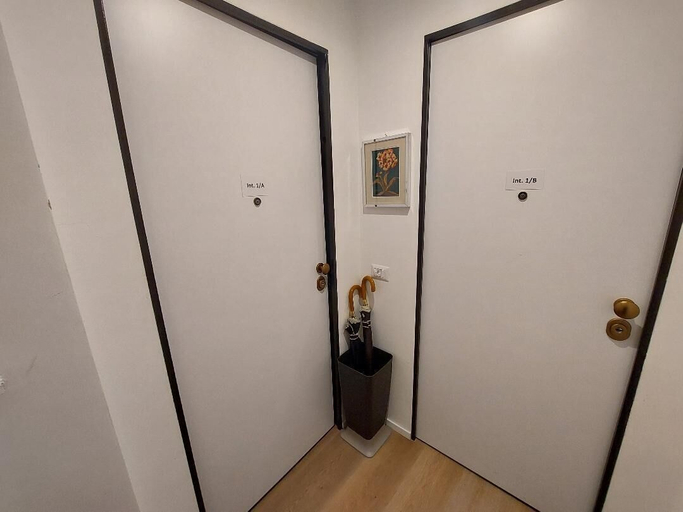 Interior, Liberty Home, Rome