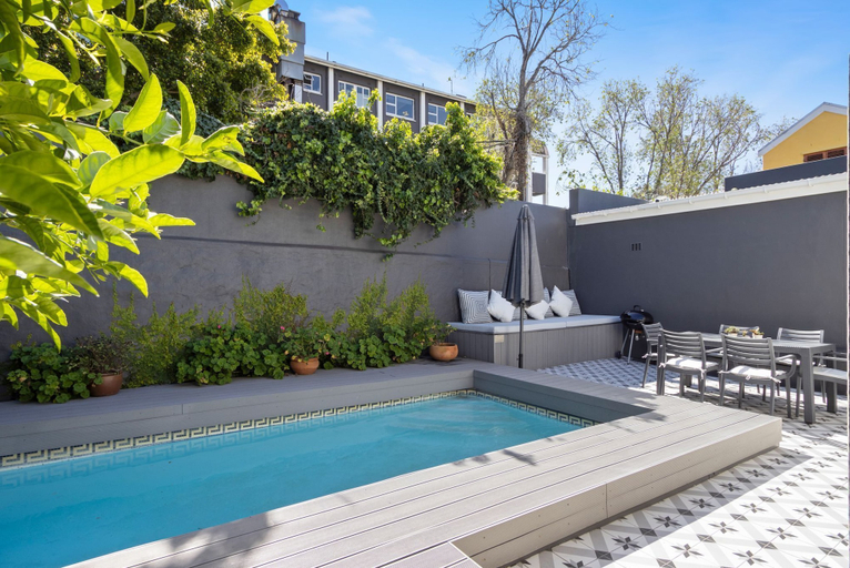 Interior 5, Uptown Retreat, City of Cape Town