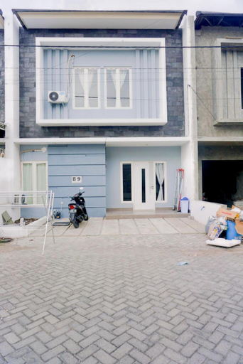 Exterior & Views 4, Surabaya Homey near Airport (Syariah), Surabaya