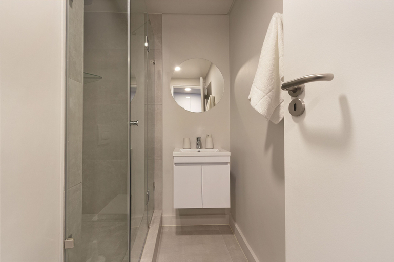 Bathroom, The Tokyo Studio, City of Cape Town