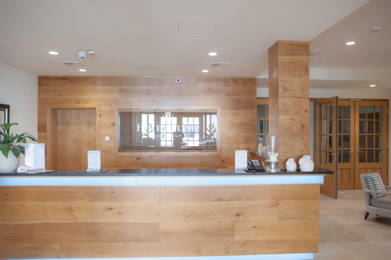 Public Area 3, Hotel Olymp Munich, Freising