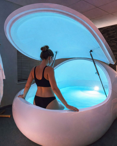 Sport & Beauty 2, Great National Ballykisteen Hotel