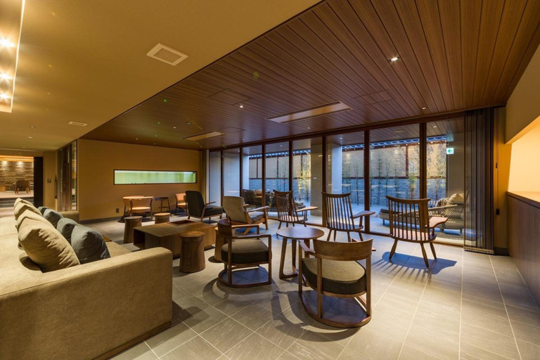 Public Area 4, Ooike Hotel, Fujikawaguchiko