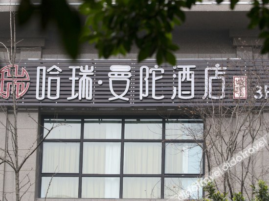 外观 4, Harry mandolin hotel, Chongqing