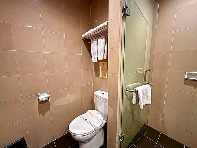 Bathroom 4, Manado Quality Hotel, Manado