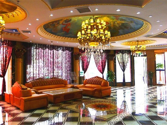 公共区域 2, Xinhu Holiday Hotel, Ningbo