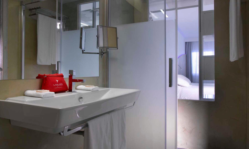Bathroom, Ushuaia Ibiza Beach Hotel – Adults Only, Baleares