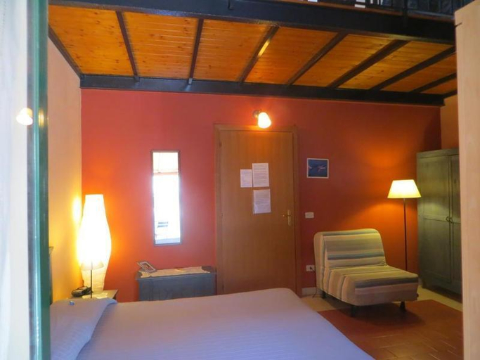 Bedroom 2, Al Mare in Città, Catania