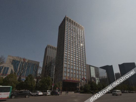 外观 2, Mingchun International Holiday Hotel, Kunming