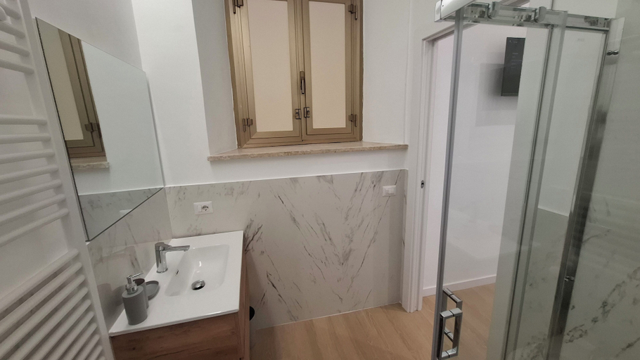 Bathroom 2, Pigneto new collection 3, Rome