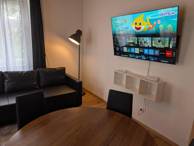 4, Great apartment in Tieschen 4 people and A-C, Südoststeiermark