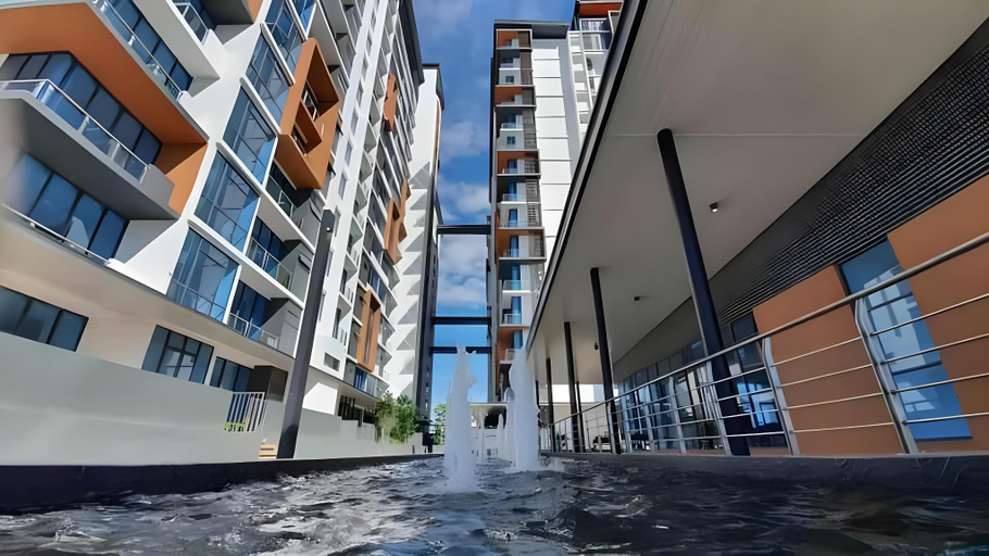5, Sibu Apartments, Sibu