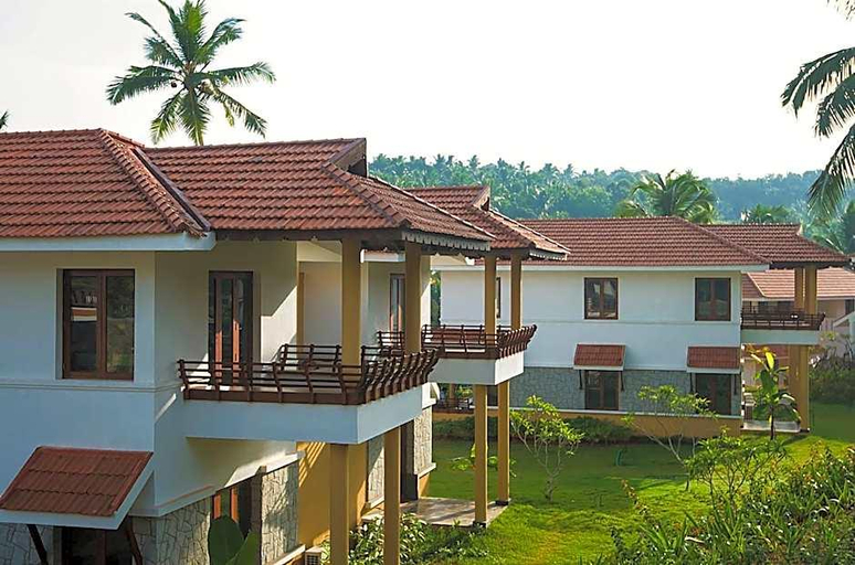 Exterior & Views 2, Niraamaya Retreats Surya Samudra, Thiruvananthapuram