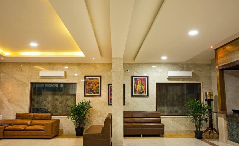 Public Area, Hotel Presidency Electronic City, Bangalore, Bangalore