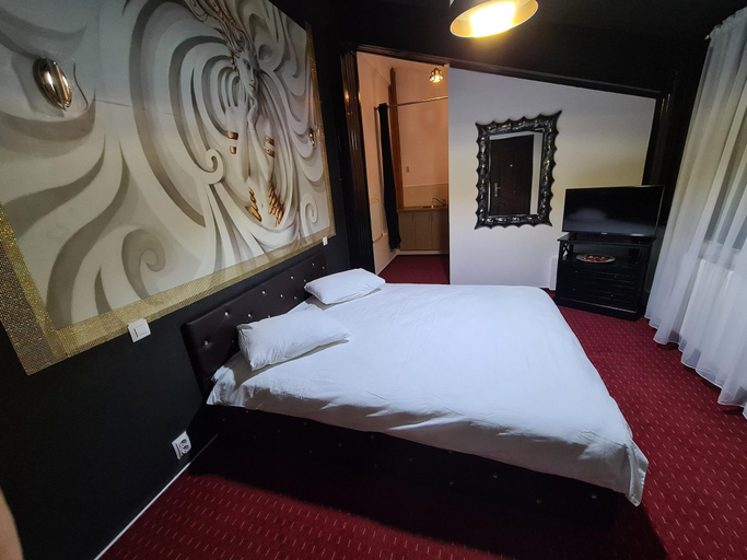 Bedroom 5, Karma Caffe&rooms, Municipiul Bucuresti