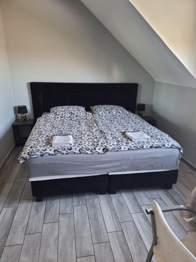 Bedroom 2, Noclegi 24/h Leszczynek, Kutno
