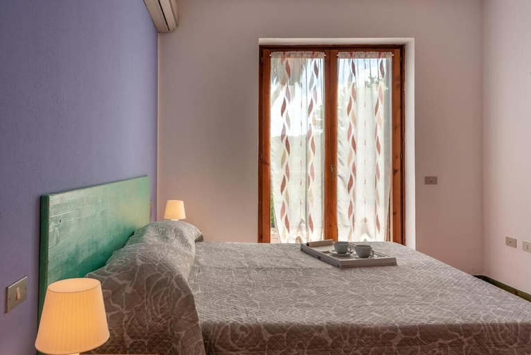 Bedroom, Residence Le Pavoncelle, Olbia-Tempio