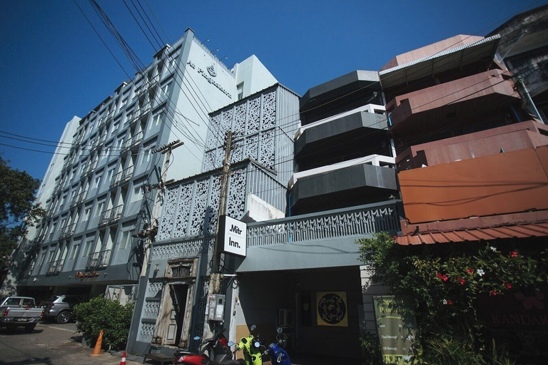 Exterior & Views 2, Mitr Inn Nimman, Muang Chiang Mai