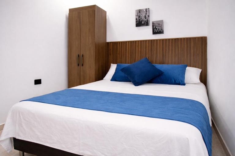 Bedroom 4, Hotel Barcelona, Montería