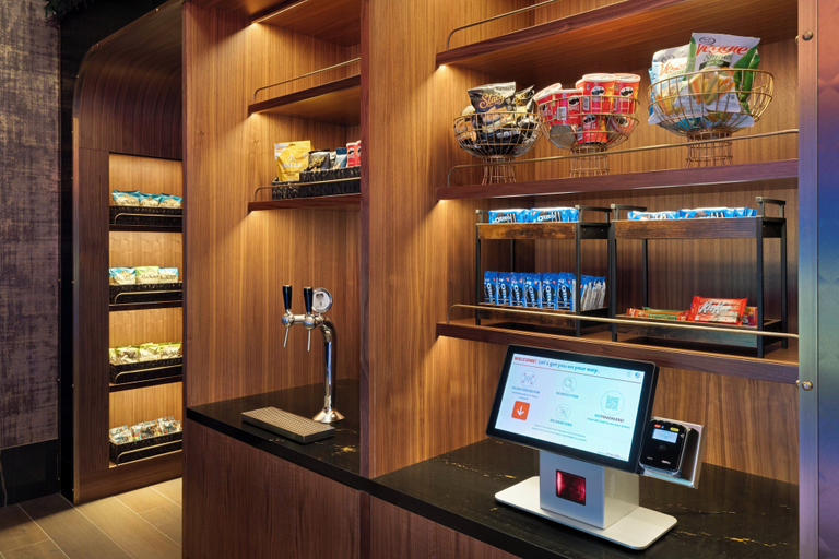 Food & Drinks 5, voco TIMES SQUARE by IHG, New York