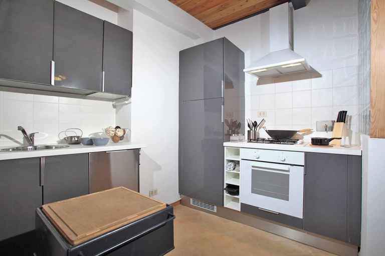 Room 3, Dal Charming and Modern Ground Floor Loft, Rome