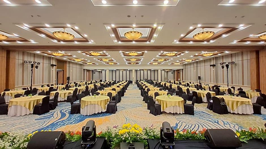 Business Facilities 4, Patra Semarang Hotel & Convention, Semarang