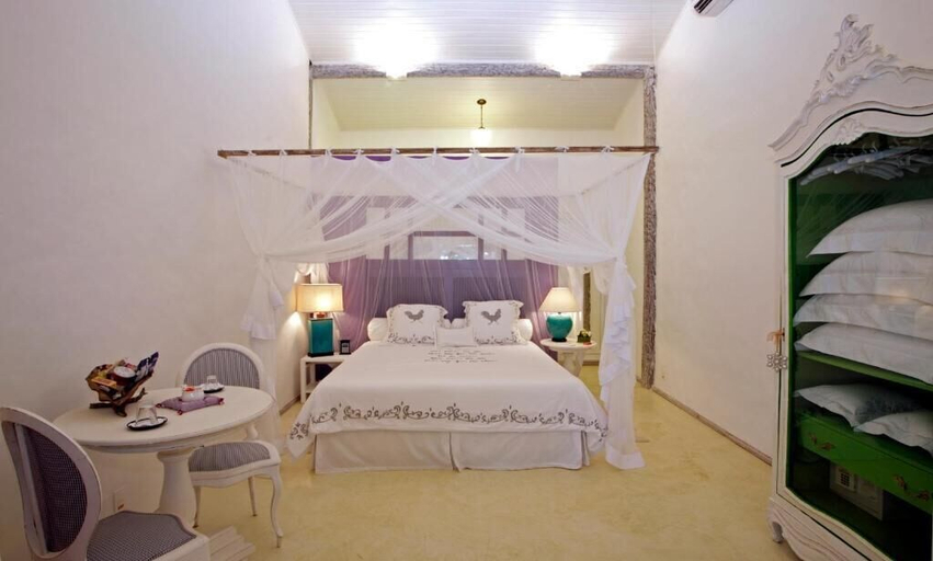 Room 5, Pousada Bendito Seja, Porto Seguro