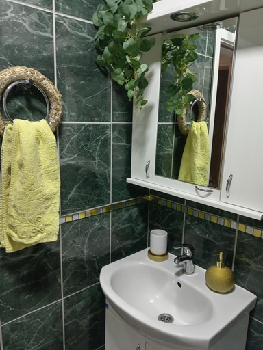Bathroom 3, Apartmani Nana, Vrnjačka Banja