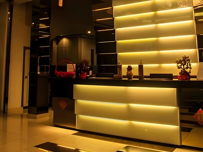 Public Area 3, Avantgarde Hotel, Johor Bahru