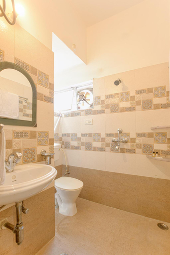 Bathroom, Chandranita Homestay– Happy Room Retreat, Jaipur