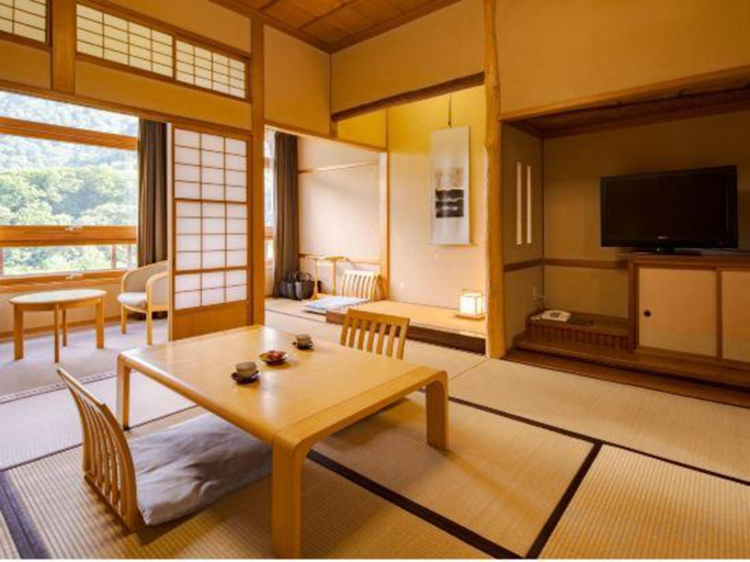 Bedroom 3, Towada Hotel, Kosaka