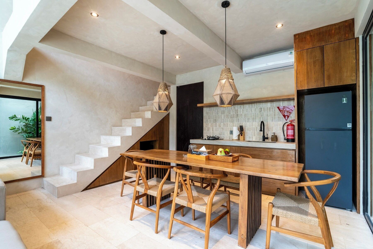 Private kitchen 4, Elementa Villas Bingin by Blacksand, Badung