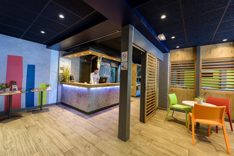 Public Area 3, ibis budget Avignon Nord Le Pontet, Vaucluse